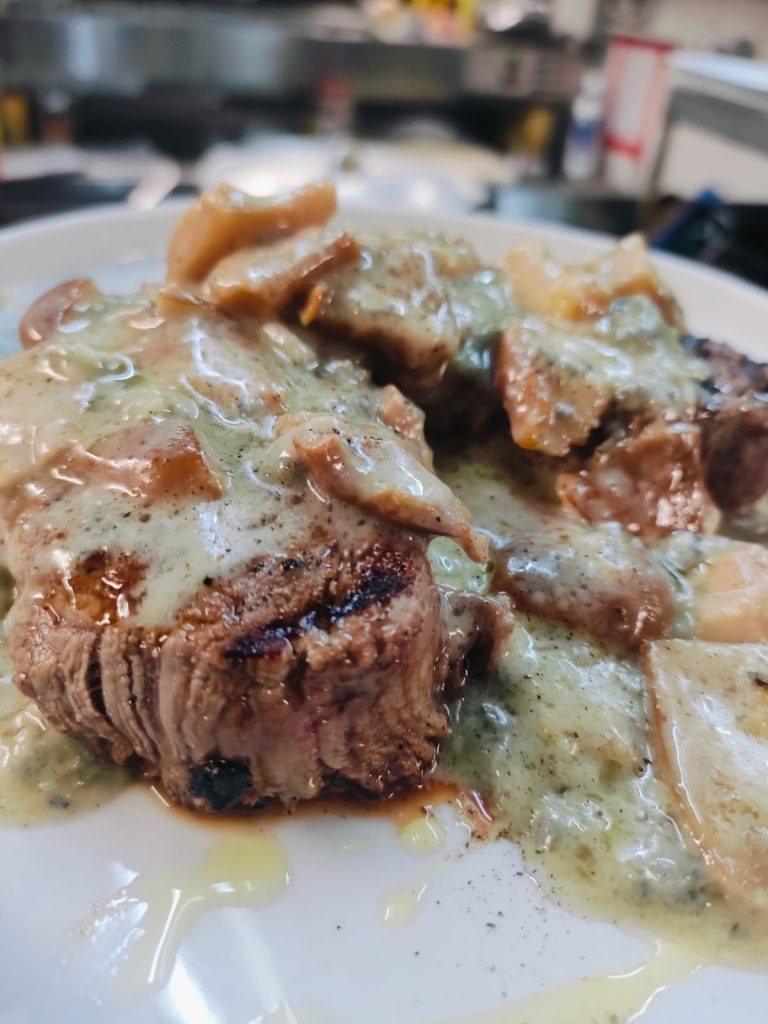 il cantinone abbiategrasso filetto bufala
