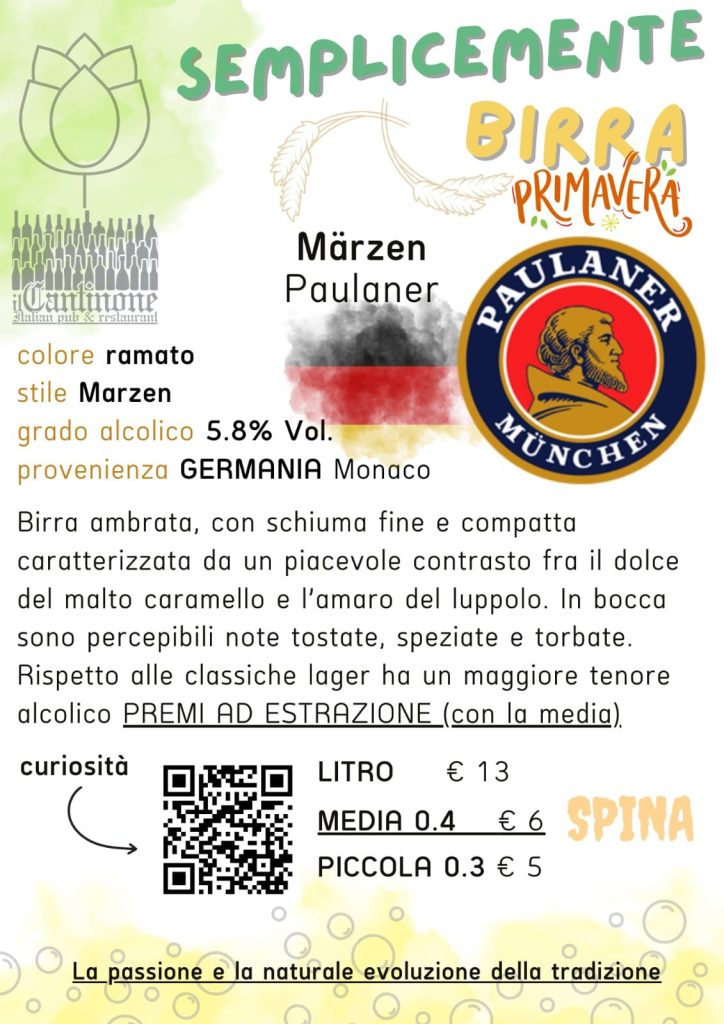 il cantinone abbiategrasso Marzen